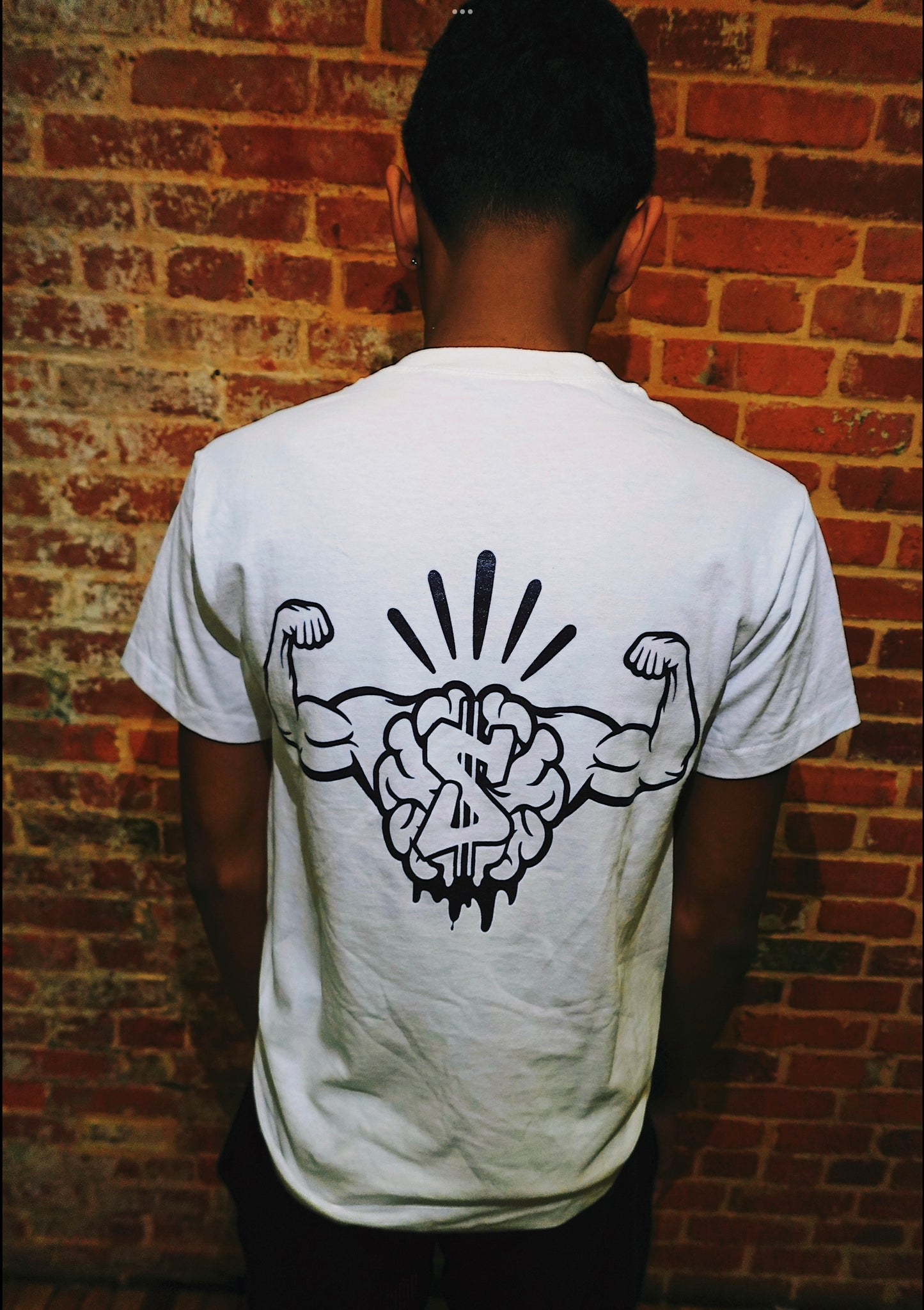 VALUABLE LESSONS TEE